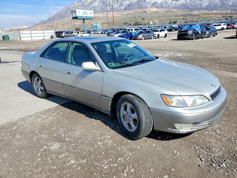 1998 Lexus ES 300, VIN JT8BF28G4W0105474. Фото 4 з 6 з аукціону Copart. Каталог авто зі США OpenDataCar.