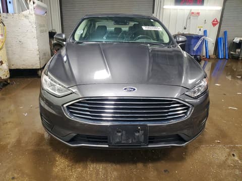 2020 Ford Fusion, VIN 3FA6P0HDXLR253527. Фото 5 з 6 з аукціону Copart. Каталог авто зі США OpenDataCar.