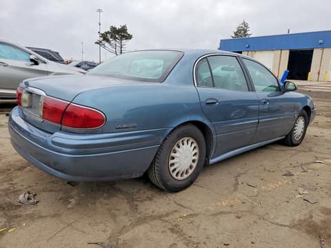 2002 Buick LeSabre, VIN 1G4HP54K22U226474. Фото 3 з 6 з аукціону Copart. Каталог авто зі США OpenDataCar.