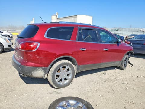 2008 Buick Enclave, VIN 5GAEV237X8J161765. Фото 3 з 6 з аукціону Copart. Каталог авто зі США OpenDataCar.