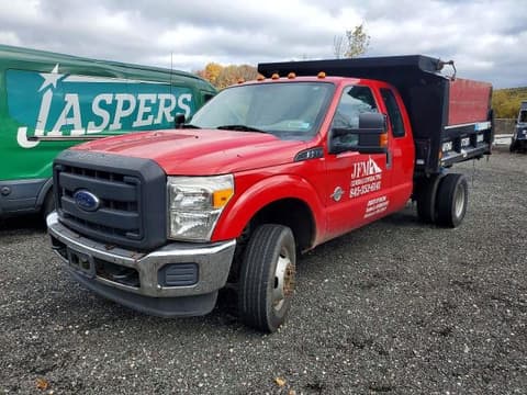 2016 Ford F-350 Super Duty, VIN 1FD8X3HT1GEB07372. Фото 2 з 6 з аукціону Copart. Каталог авто зі США OpenDataCar.