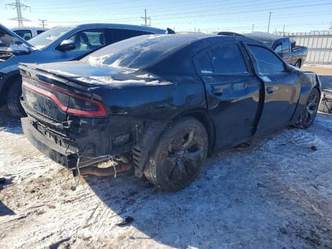 2016 Dodge Charger, VIN 2C3CDXCT8GH247440. Фото 3 з 6 з аукціону Copart. Каталог авто зі США OpenDataCar.