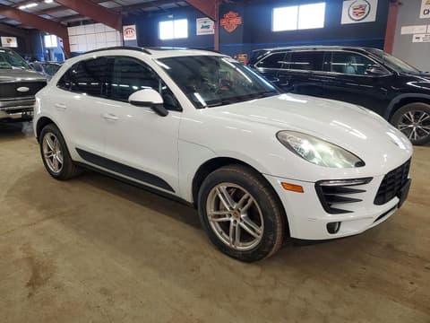 2017 Porsche Macan, VIN WP1AB2A5XHLB14407. Фото 4 из 6 с аукциона Copart. Каталог авто из США OpenDataCar.