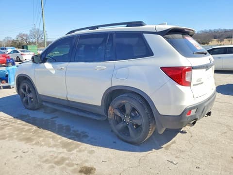 2019 Honda Passport, VIN 5FNYF8H09KB004914. Фото 2 з 6 з аукціону Copart. Каталог авто зі США OpenDataCar.