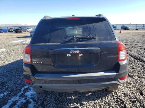 2016 Jeep Compass, VIN 1C4NJDBB2GD610574. Фото 6 з 6 з аукціону Copart. Каталог авто зі США OpenDataCar.