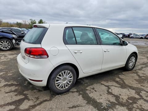 2012 Volkswagen Golf, VIN WVWDB7AJ3CW328140. Фото 3 з 6 з аукціону Copart. Каталог авто зі США OpenDataCar.