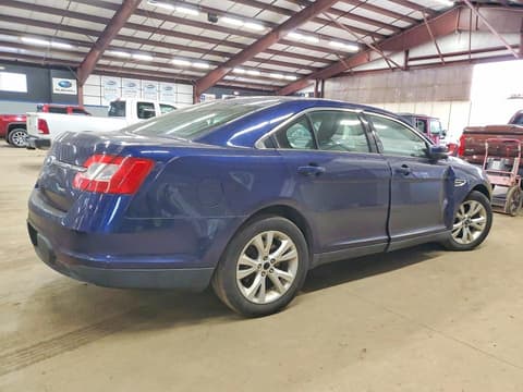 2011 Ford Taurus, VIN 1FAHP2EWXBG119083. Фото 3 з 6 з аукціону Copart. Каталог авто зі США OpenDataCar.