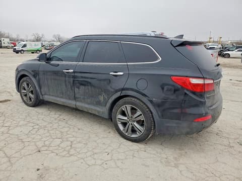 2015 Hyundai Santa Fe, VIN KM8SR4HF0FU114883. Фото 2 з 6 з аукціону Copart. Каталог авто зі США OpenDataCar.