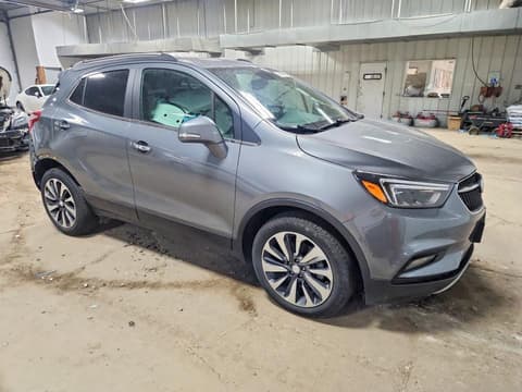 2019 Buick Encore, VIN KL4CJCSM1KB942099. Фото 4 з 6 з аукціону Copart. Каталог авто зі США OpenDataCar.