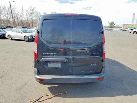2017 Ford Transit Connect, VIN NM0LS7F71H1329202. Zdjęcie 6 z 6 z aukcji Copart. Katalog aut z USA OpenDataCar.