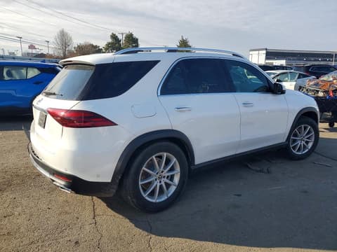 2025 Mercedes-benz GLE-Class, VIN 4JGFB4EB1SB412937. Zdjęcie 3 z 6 z aukcji Copart. Katalog aut z USA OpenDataCar.