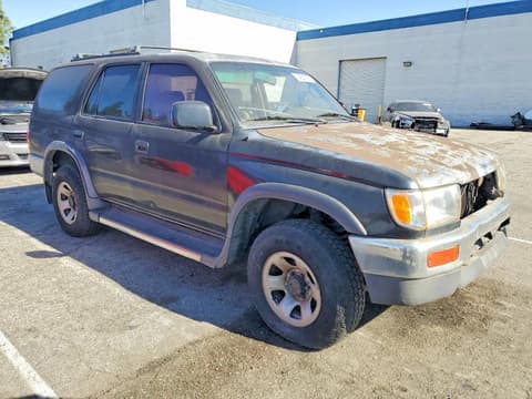 1996 Toyota 4Runner, VIN JT3GN86R6T0016989. Zdjęcie 4 z 6 z aukcji Copart. Katalog aut z USA OpenDataCar.