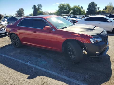 2013 Chrysler 300, VIN 2C3CCABG1DH641037. Zdjęcie 4 z 6 z aukcji Copart. Katalog aut z USA OpenDataCar.