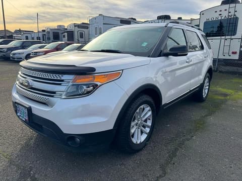 2013 Ford Explorer, VIN 1FM5K8D81DGA26520. Zdjęcie 2 z 6 z aukcji Copart. Katalog aut z USA OpenDataCar.