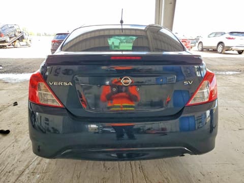 2019 Nissan Versa, VIN 3N1CN7AP4KL842822. Фото 6 з 6 з аукціону Copart. Каталог авто зі США OpenDataCar.