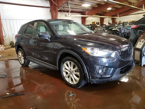 2014 Mazda CX-5, VIN JM3KE2DY3E0342868. Фото 4 з 6 з аукціону Copart. Каталог авто зі США OpenDataCar.