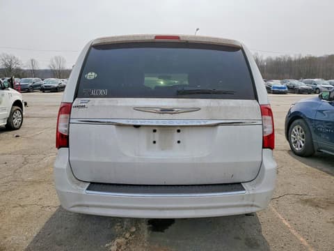 2015 Chrysler Town & Country, VIN 2C4RC1BG5FR572663. Фото 6 з 6 з аукціону Copart. Каталог авто зі США OpenDataCar.
