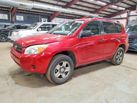 2006 Toyota RAV4, VIN JTMBD33VX66004343. Фото 1 из 6 с аукциона Copart. Каталог авто из США OpenDataCar.