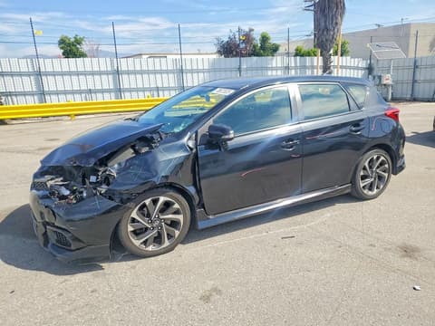 2016 Toyota SCION, VIN JTNKARJE3GJ510105. Фото 1 из 6 с аукциона Copart. Каталог авто из США OpenDataCar.