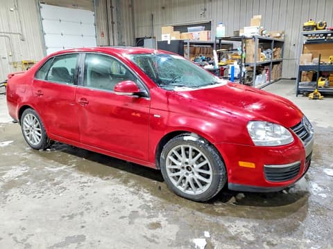 2009 Volkswagen Jetta, VIN 3VWRA71K29M046756. Фото 4 з 6 з аукціону Copart. Каталог авто зі США OpenDataCar.