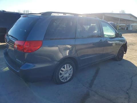 2007 Toyota Sienna, VIN 5TDZK23C37S083935. Фото 3 з 6 з аукціону Copart. Каталог авто зі США OpenDataCar.