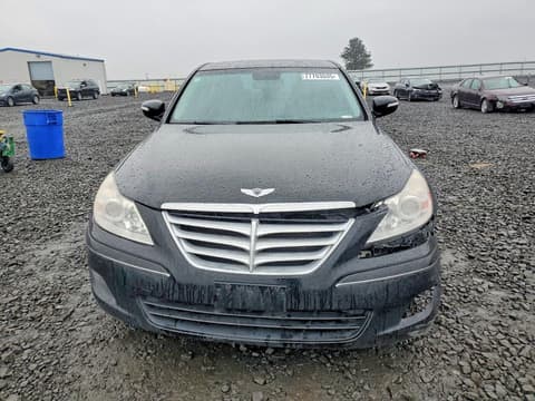 2011 Hyundai Genesis, VIN KMHGC4DE7BU117777. Фото 5 з 6 з аукціону Copart. Каталог авто зі США OpenDataCar.