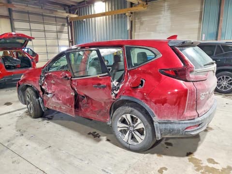 2020 Honda CR-V, VIN 5J6RW2H22LL004202. Фото 2 з 6 з аукціону Copart. Каталог авто зі США OpenDataCar.