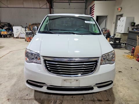 2016 Chrysler Town & Country, VIN 2C4RC1AG1GR104514. Zdjęcie 5 z 6 z aukcji Copart. Katalog aut z USA OpenDataCar.