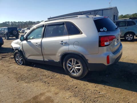 2015 Kia Sorento, VIN 5XYKTCA62FG566264. Фото 2 з 6 з аукціону Copart. Каталог авто зі США OpenDataCar.