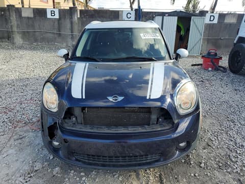 2016 Mini Cooper, VIN WMWZB3C53GWR49718. Фото 5 з 6 з аукціону Copart. Каталог авто зі США OpenDataCar.