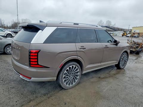 2026 Hyundai Palisade, VIN KM8RMES20TU053782. Фото 3 з 6 з аукціону Copart. Каталог авто зі США OpenDataCar.