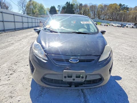 2013 Ford Fiesta, VIN 3FADP4EJ1DM213568. Фото 5 з 6 з аукціону Copart. Каталог авто зі США OpenDataCar.
