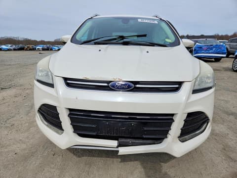 2014 Ford Escape, VIN 1FMCU9J95EUB03641. Фото 5 з 6 з аукціону Copart. Каталог авто зі США OpenDataCar.