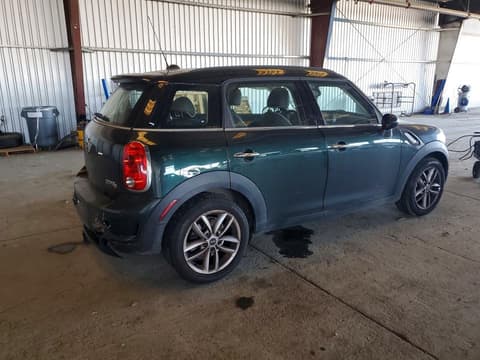 2012 Mini Cooper, VIN WMWZC3C56CWL86073. Фото 3 з 6 з аукціону Copart. Каталог авто зі США OpenDataCar.