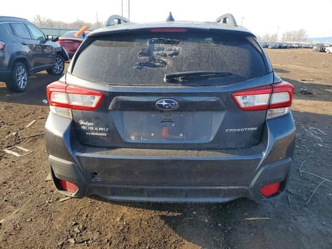 2018 Subaru Crosstrek, VIN JF2GTADC9JH262037. Фото 6 з 6 з аукціону Copart. Каталог авто зі США OpenDataCar.