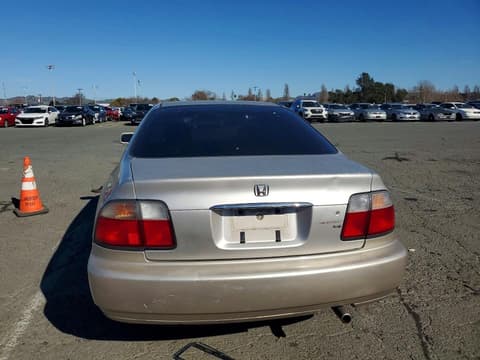 1996 Honda Accord, VIN 1HGCD7238TA017419. Photo 6 of 6 from Copart auction. OpenDataCar US salvage catalog.