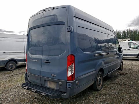 2019 Ford Transit, VIN 1FTYR3XM0KKB74032. Фото 3 з 6 з аукціону Copart. Каталог авто зі США OpenDataCar.