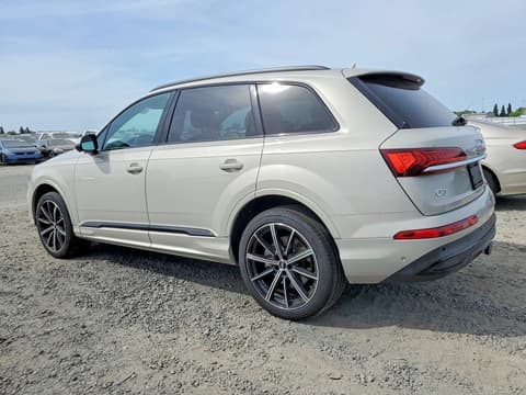 2020 Audi Q7, VIN WA1LXAF73LD011939. Zdjęcie 2 z 6 z aukcji Copart. Katalog aut z USA OpenDataCar.