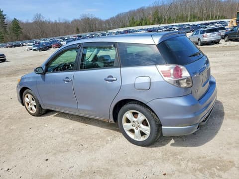 2005 Toyota Matrix, VIN 2T1KR32E35C416114. Photo 2 of 6 from Copart auction. OpenDataCar US salvage catalog.