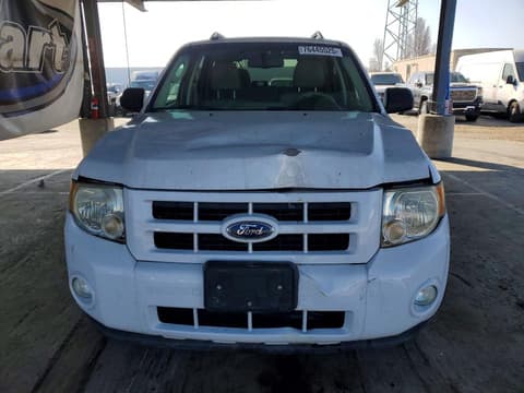 2012 Ford Escape Hybrid, VIN 1FMCU5K38CKB22132. Фото 5 из 6 с аукциона Copart. Каталог авто из США OpenDataCar.