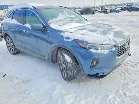 2024 Ford Escape, VIN 1FMCU9JA4RUB49803. Фото 4 з 6 з аукціону Copart. Каталог авто зі США OpenDataCar.