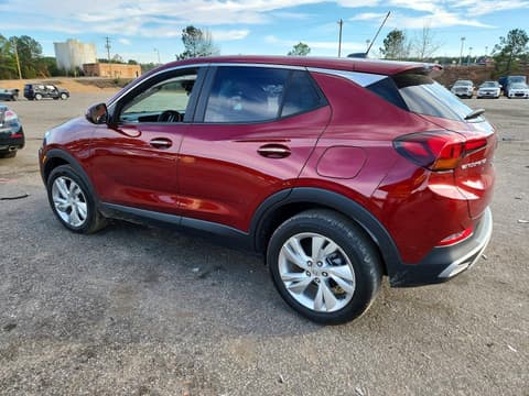 2025 Buick Encore GX, VIN KL4AMBSP2SB040709. Фото 2 з 6 з аукціону Copart. Каталог авто зі США OpenDataCar.