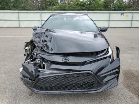 2025 Toyota Corolla, VIN 5YFP4MCE5SP242292. Фото 5 з 6 з аукціону Copart. Каталог авто зі США OpenDataCar.