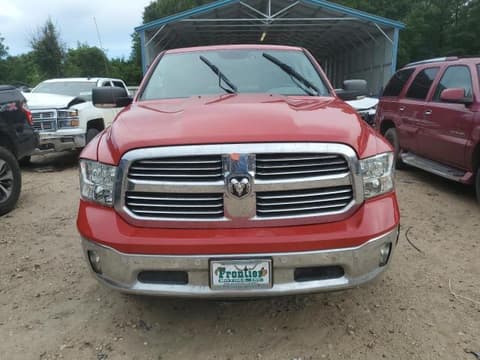 2019 Ram 1500, VIN 1C6RR6LT8KS554794. Фото 5 з 6 з аукціону Copart. Каталог авто зі США OpenDataCar.