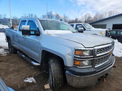 2014 Chevrolet Silverado, VIN 1GCVKPEH1EZ110307. Фото 4 з 6 з аукціону Copart. Каталог авто зі США OpenDataCar.
