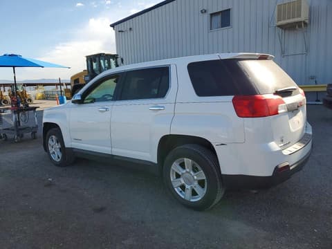 2013 Gmc Terrain, VIN 2GKFLREK4D6121602. Zdjęcie 2 z 6 z aukcji Copart. Katalog aut z USA OpenDataCar.