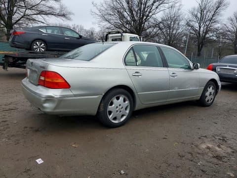2003 Lexus LS 430, VIN JTHBN30F530115390. Фото 3 з 6 з аукціону Copart. Каталог авто зі США OpenDataCar.