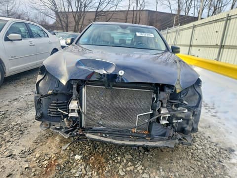 2014 Mercedes-benz E-Class, VIN WDDHF8JB4EA985264. Фото 5 из 6 с аукциона Copart. Каталог авто из США OpenDataCar.