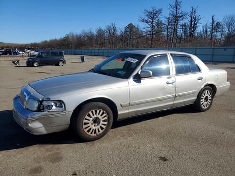 2007 Mercury Grand Marquis, VIN 2MEFM75V07X620403. Zdjęcie 1 z 6 z aukcji Copart. Katalog aut z USA OpenDataCar.