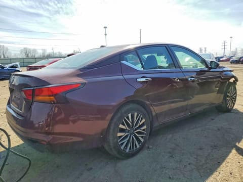 2025 Nissan Altima, VIN 1N4BL4DV4SN365676. Фото 3 з 6 з аукціону Copart. Каталог авто зі США OpenDataCar.